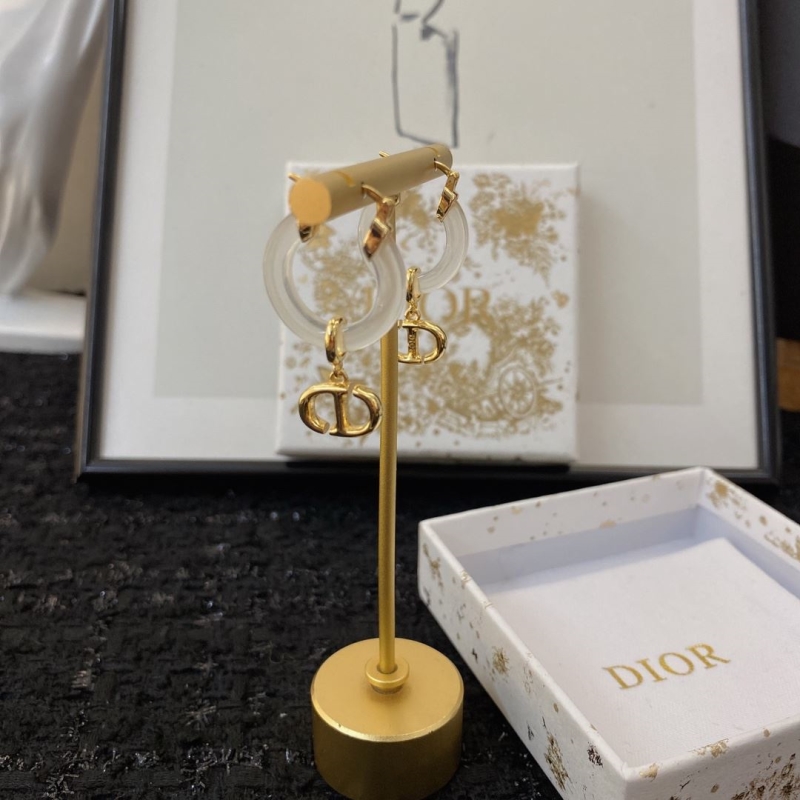 chr1st1an D10r earrings